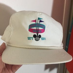 Vintage Walt Disney Work hat